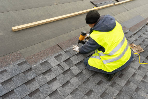 Best Storm Damage Roof Repair  in Hercules, CA