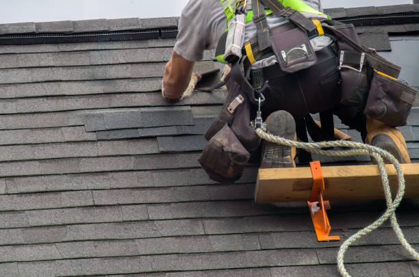 Best Flat Roof Repair Services  in Hercules, CA